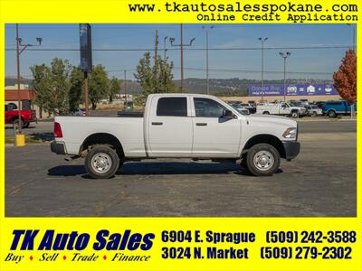 2015 RAM 2500 Tradesman   - Photo 6 - Spokane, WA 99212