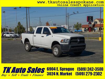 2015 RAM 2500 Tradesman   - Photo 7 - Spokane, WA 99212