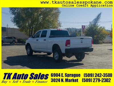 2015 RAM 2500 Tradesman   - Photo 3 - Spokane, WA 99212