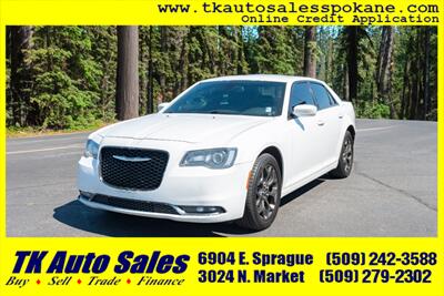 2018 Chrysler 300 S   - Photo 1 - Spokane, WA 99212