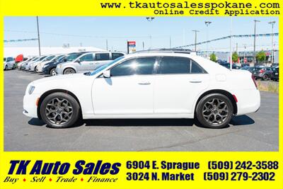 2018 Chrysler 300 S   - Photo 8 - Spokane, WA 99212