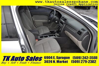 2012 Ford Fusion S - Photo 10 - Spokane, WA 99212