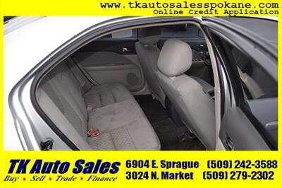 2012 Ford Fusion S - Photo 12 - Spokane, WA 99212