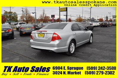 2012 Ford Fusion S - Photo 5 - Spokane, WA 99212