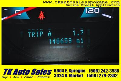 2012 Ford Fusion S - Photo 13 - Spokane, WA 99212