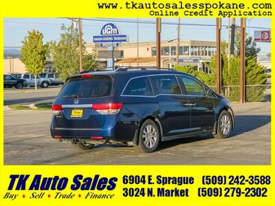 2016 Honda Odyssey EX - Photo 6 - Spokane, WA 99212