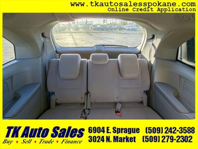 2016 Honda Odyssey EX - Photo 11 - Spokane, WA 99212