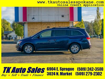 2016 Honda Odyssey EX - Photo 3 - Spokane, WA 99212