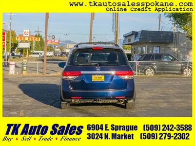 2016 Honda Odyssey EX - Photo 5 - Spokane, WA 99212
