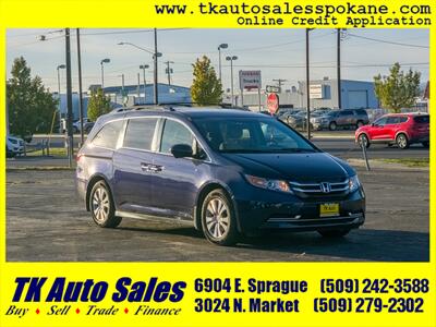 2016 Honda Odyssey EX - Photo 2 - Spokane, WA 99212
