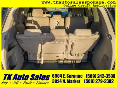 2016 Honda Odyssey EX - Photo 12 - Spokane, WA 99212