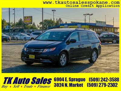 2016 Honda Odyssey EX - Photo 1 - Spokane, WA 99212