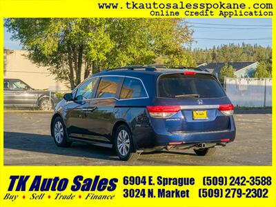2016 Honda Odyssey EX - Photo 4 - Spokane, WA 99212