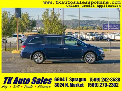 2016 Honda Odyssey EX - Photo 7 - Spokane, WA 99212