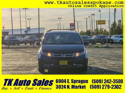 2016 Honda Odyssey EX - Photo 8 - Spokane, WA 99212