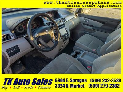 2016 Honda Odyssey EX - Photo 9 - Spokane, WA 99212