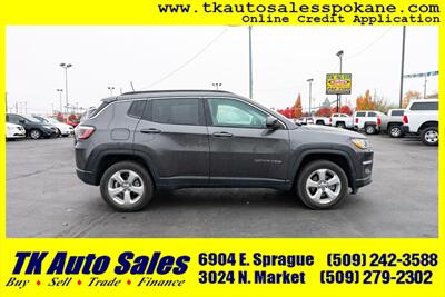 2018 Jeep Compass Latitude   - Photo 4 - Spokane, WA 99212