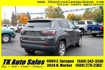 2018 Jeep Compass Latitude   - Photo 5 - Spokane, WA 99212