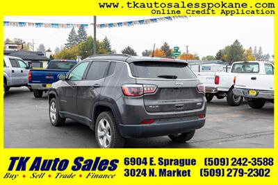 2018 Jeep Compass Latitude   - Photo 7 - Spokane, WA 99212