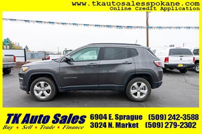 2018 Jeep Compass Latitude   - Photo 8 - Spokane, WA 99212