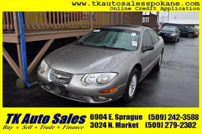 1999 Chrysler 300M - Photo 1 - Spokane, WA 99212