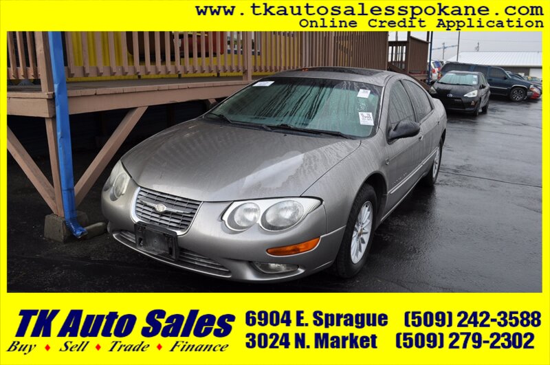 1999 Chrysler 300M Base