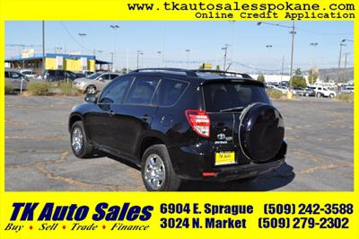 2012 Toyota RAV4   - Photo 7 - Spokane, WA 99212