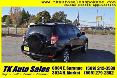 2012 Toyota RAV4   - Photo 5 - Spokane, WA 99212
