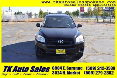 2012 Toyota RAV4   - Photo 2 - Spokane, WA 99212