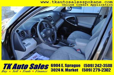 2012 Toyota RAV4   - Photo 9 - Spokane, WA 99212