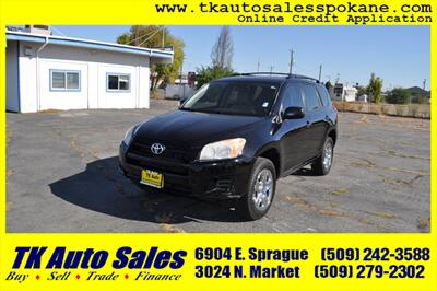 2012 Toyota RAV4   - Photo 1 - Spokane, WA 99212