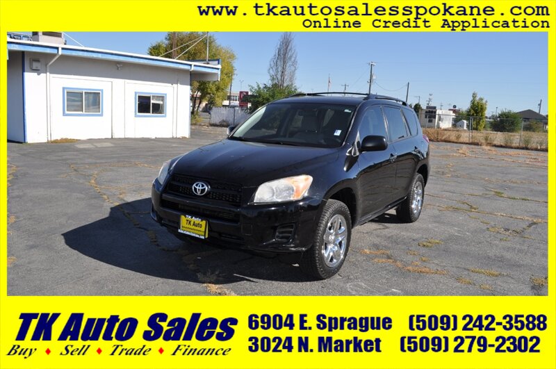 2012 Toyota RAV4 - Photo 1 - Spokane, WA 99212