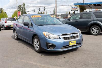 2014 Subaru Impreza 2.0i   - Photo 3 - Spokane, WA 99212