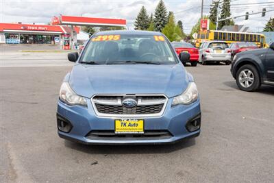 2014 Subaru Impreza 2.0i   - Photo 2 - Spokane, WA 99212