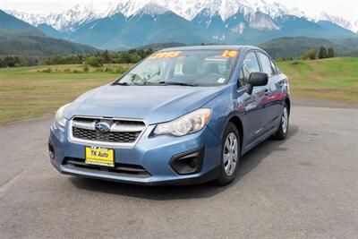 2014 Subaru Impreza 2.0i   - Photo 1 - Spokane, WA 99212