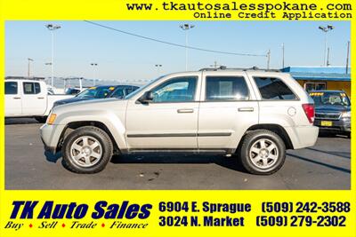 2008 Jeep Grand Cherokee Laredo   - Photo 8 - Spokane, WA 99212