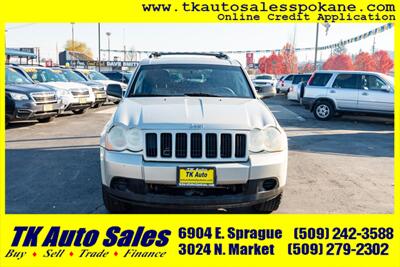 2008 Jeep Grand Cherokee Laredo   - Photo 2 - Spokane, WA 99212