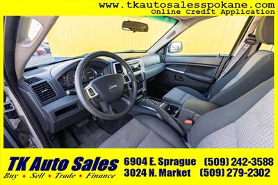 2008 Jeep Grand Cherokee Laredo   - Photo 9 - Spokane, WA 99212