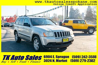 2008 Jeep Grand Cherokee Laredo   - Photo 3 - Spokane, WA 99212