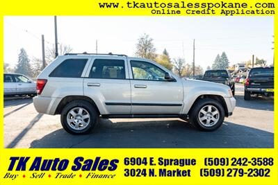 2008 Jeep Grand Cherokee Laredo   - Photo 4 - Spokane, WA 99212