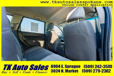 2008 Jeep Grand Cherokee Laredo   - Photo 13 - Spokane, WA 99212