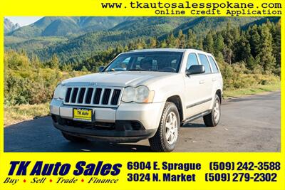 2008 Jeep Grand Cherokee Laredo   - Photo 1 - Spokane, WA 99212