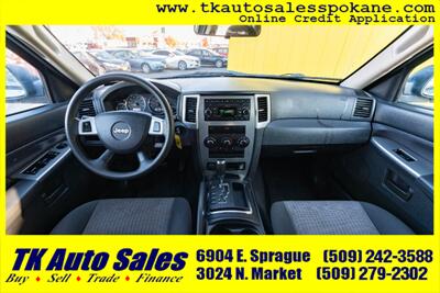 2008 Jeep Grand Cherokee Laredo   - Photo 10 - Spokane, WA 99212