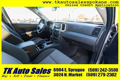 2008 Jeep Grand Cherokee Laredo   - Photo 11 - Spokane, WA 99212