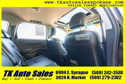 2007 Mitsubishi Outlander XLS   - Photo 13 - Spokane, WA 99212