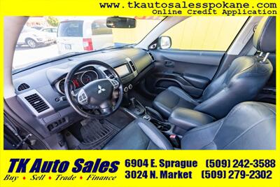 2007 Mitsubishi Outlander XLS   - Photo 9 - Spokane, WA 99212