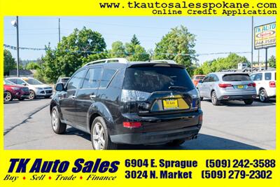 2007 Mitsubishi Outlander XLS   - Photo 7 - Spokane, WA 99212
