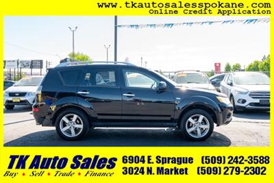 2007 Mitsubishi Outlander XLS   - Photo 4 - Spokane, WA 99212