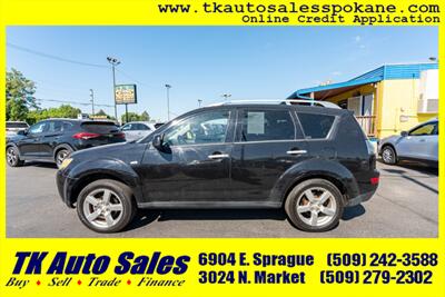 2007 Mitsubishi Outlander XLS   - Photo 8 - Spokane, WA 99212