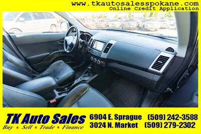 2007 Mitsubishi Outlander XLS   - Photo 11 - Spokane, WA 99212